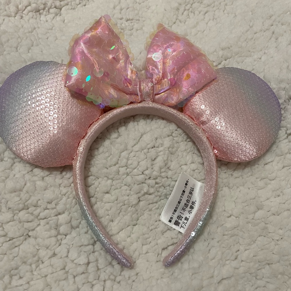 Tokyo Disneyland ears